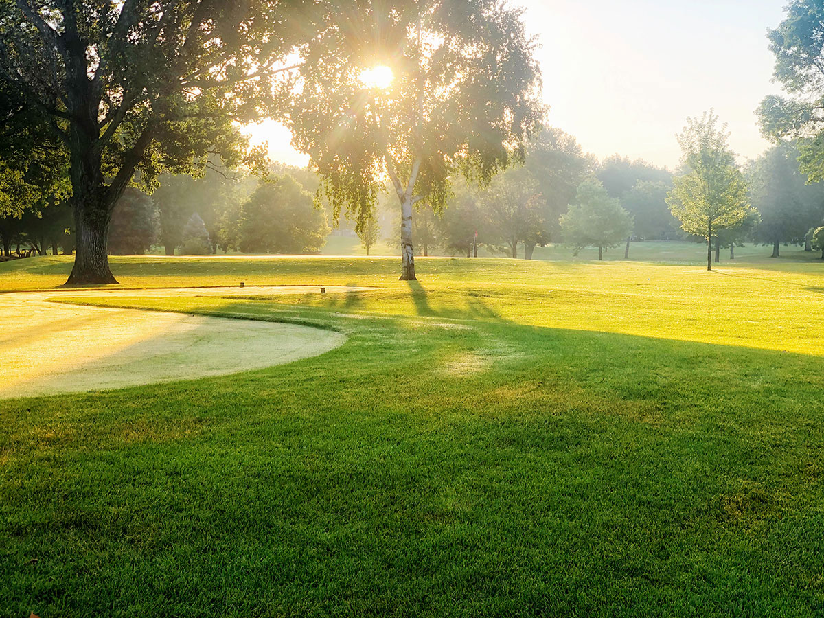 Hole 2 – Stanzel Hole 2 - Stanzel
