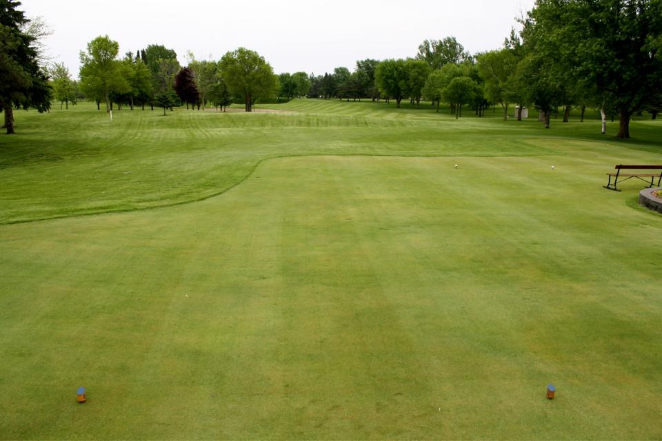 Hole #18
