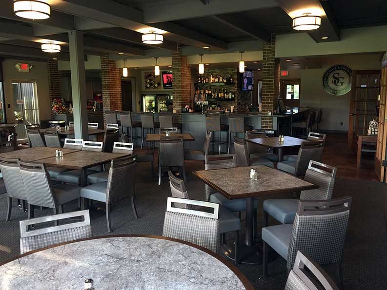 Spencer Golf and Country Club – Clubhouse Spencer Golf and Country Club - Clubhouse